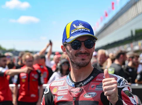Bagnaia to leave Ducati at end of MotoGP season