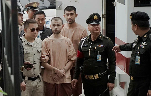 Thailand sentences Chinese Uyghurs to death in 2015 shrine bombing case