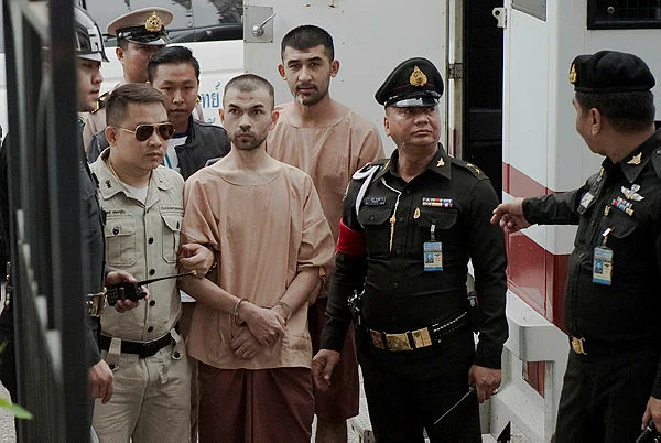 FILES-THAILAND-BANGKOK-COURT-BOMBING-RELIGION-072452t6a2a54bam600xde6c500d Thailand sentences Chinese Uyghurs to death in 2015 shrine bombing case
