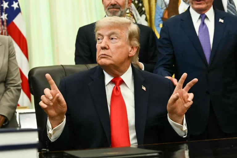 'Keep it going!' Trump happy after US World Cup win