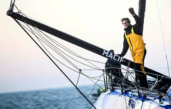 Renowned French solo yachtsman Charlie Dalin dies aged 42