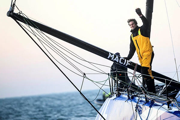 Renowned French solo yachtsman Charlie Dalin dies aged 42