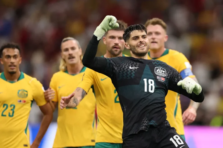 Australia stun Turkey at World Cup after selection gamble pays off