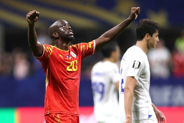 Wissa sends DR Congo into World Cup last 32 clash with England