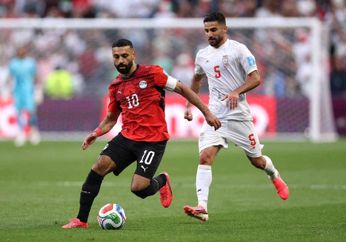 'It was a dream': Egypt revel in historic World Cup moment