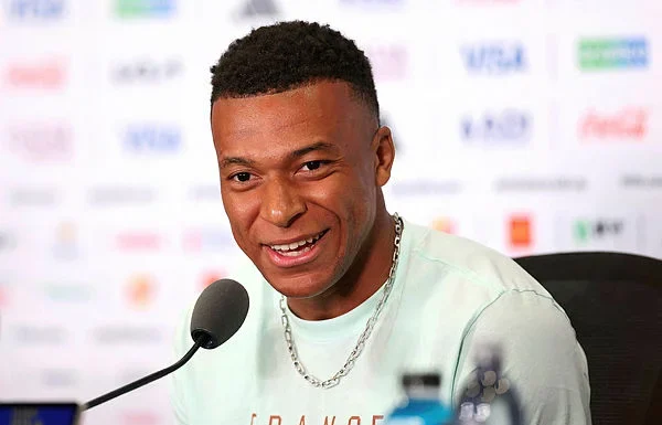 Mbappe ready for 'special' 100th cap for France at World Cup