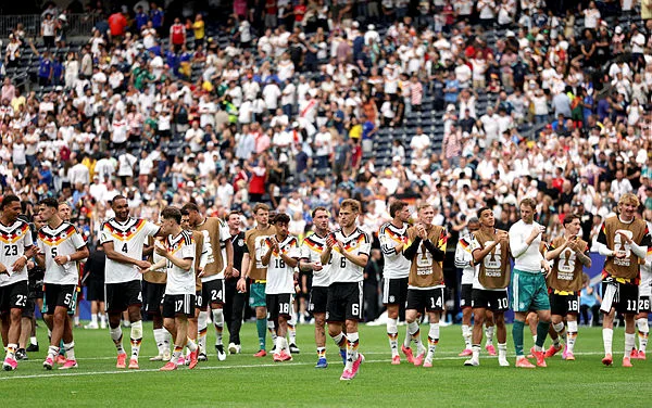 Germany crush World Cup debutants Curacao as Iran set to arrive in US