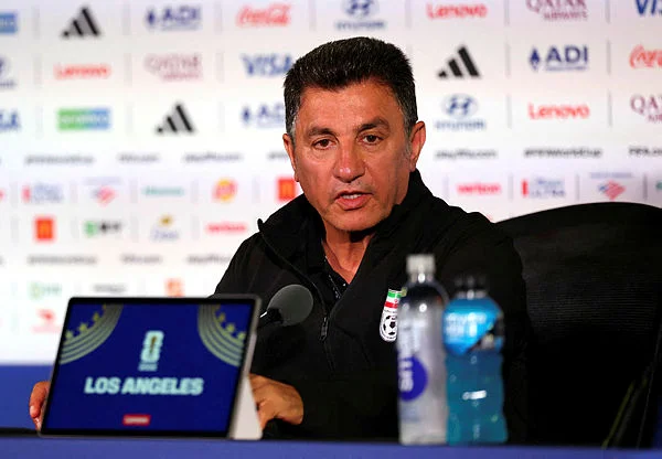 Iran World Cup travel restrictions to be eased, says coach