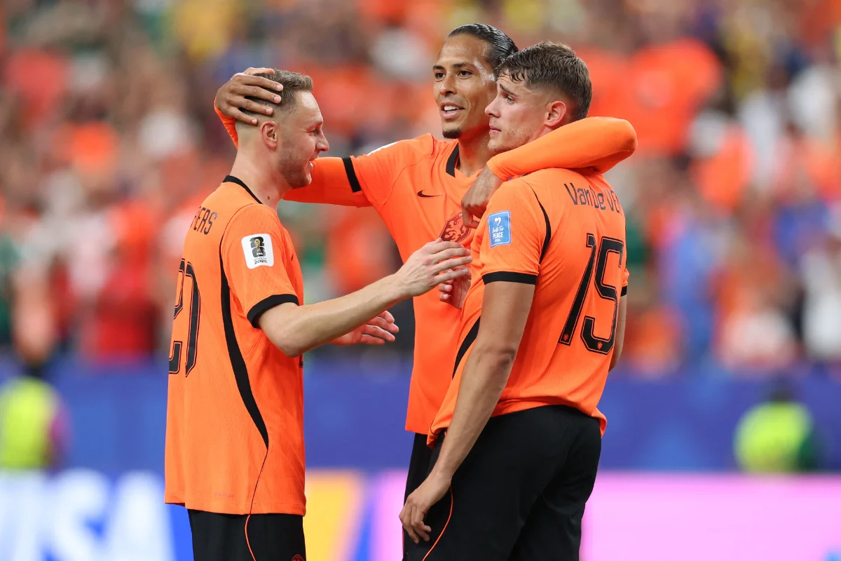 The scoreline says dominance, history demands more from the Oranje