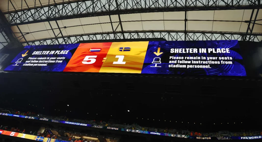 The scoreline says dominance, history demands more from the Oranje
