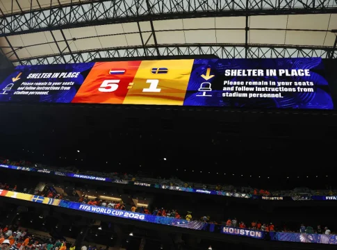 The scoreline says dominance, history demands more from the Oranje