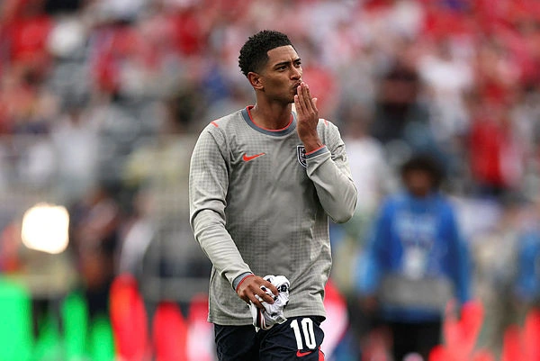 Bellingham says 'job done' but England must improve at World Cup