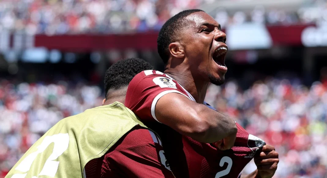 2026 FIFA World Cup: Qatar holds Switzerland to 1-1 draw