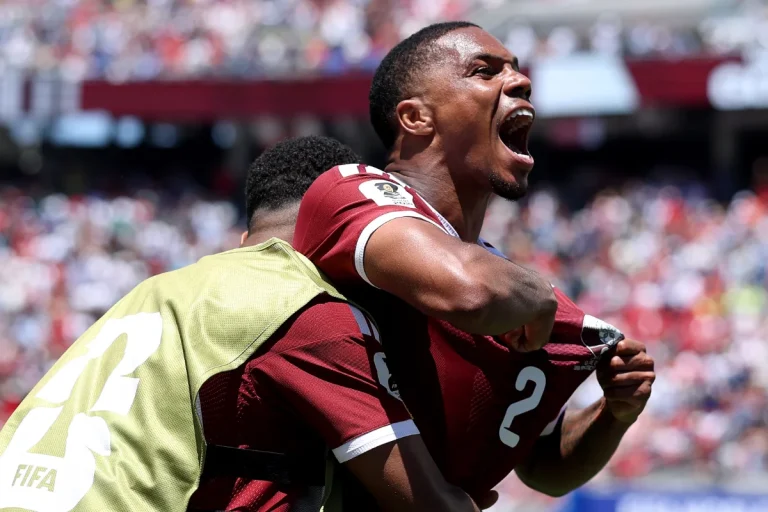 2026 FIFA World Cup: Qatar holds Switzerland to 1-1 draw