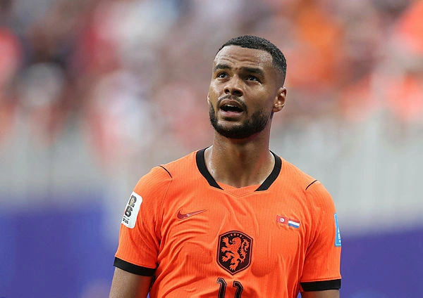 World Cup star Gakpo requests privacy after death of unborn son