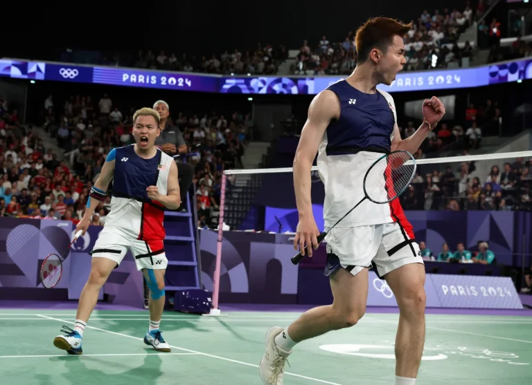 Aaron-Wooi Yik out of Indonesia Open, Sze Fei-Nur Izzuddin advance