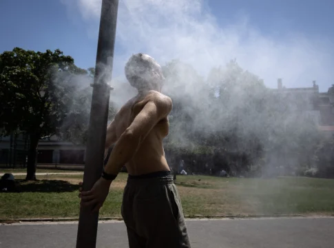 Europe heatwave worse than some projections, says IPCC chief