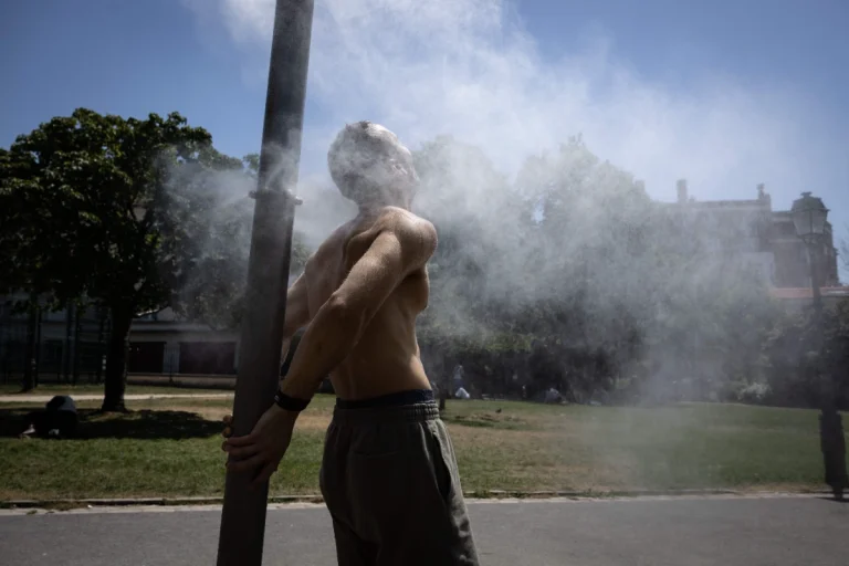 Europe heatwave worse than some projections, says IPCC chief