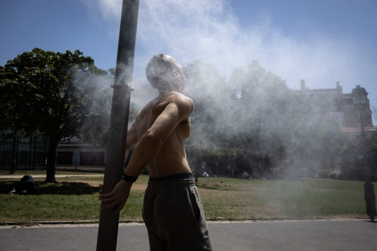 Europe heatwave worse than some projections, says IPCC chief Europe heatwave worse than some projections, says IPCC chief