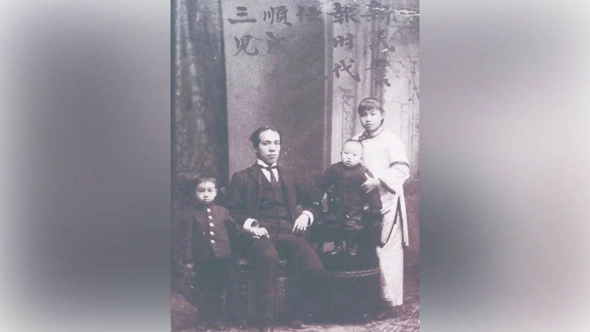 Five awesome fathers from history Five awesome fathers from history