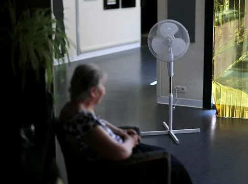 France power cuts surge as heatwave hits Europe