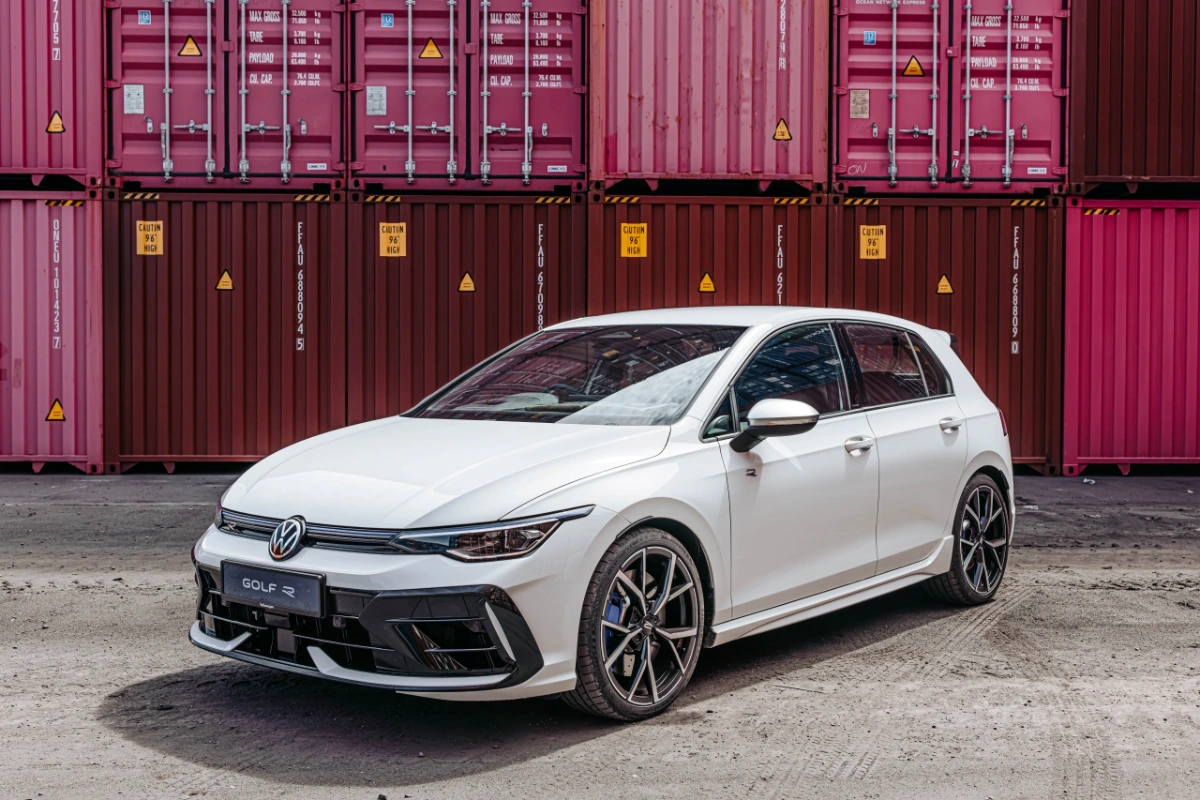 From RM356,000, 2026 Volkswagen Golf R Mk8.5 launched in Malaysia, 333 PS/420 Nm, CKD