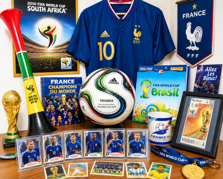 Cart Full. Wallet Empty. World Cup Memories Priceless