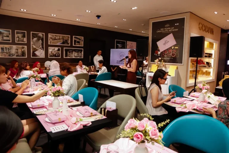 GODIVA marks 100 years of chocolate craftsmanship with centennial collections and exclusive promotions