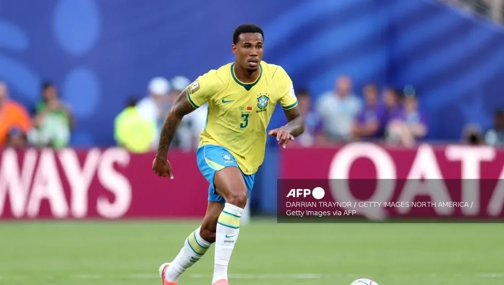 Gabriel urges Brazil to turn page against Haiti