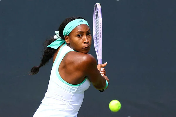 Gauff suffers early exit in Berlin as Badosa fights back Gauff suffers early exit in Berlin as Badosa fights back