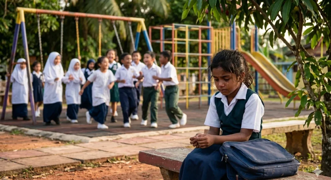 Exclusion is bullying too