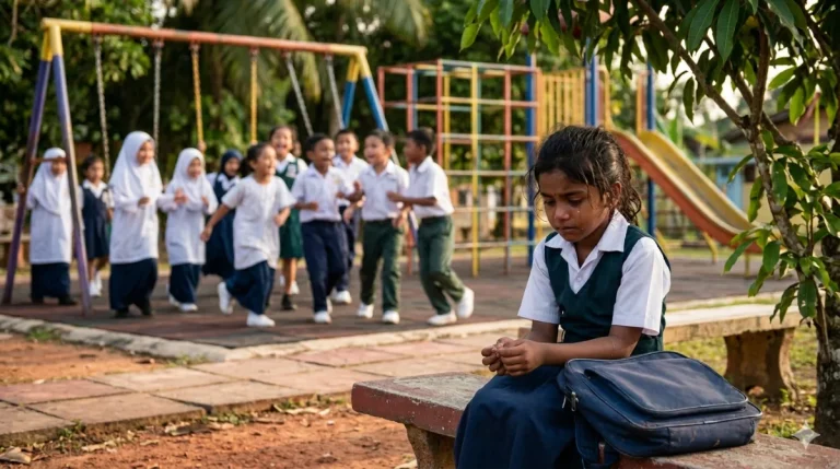 Exclusion is bullying too