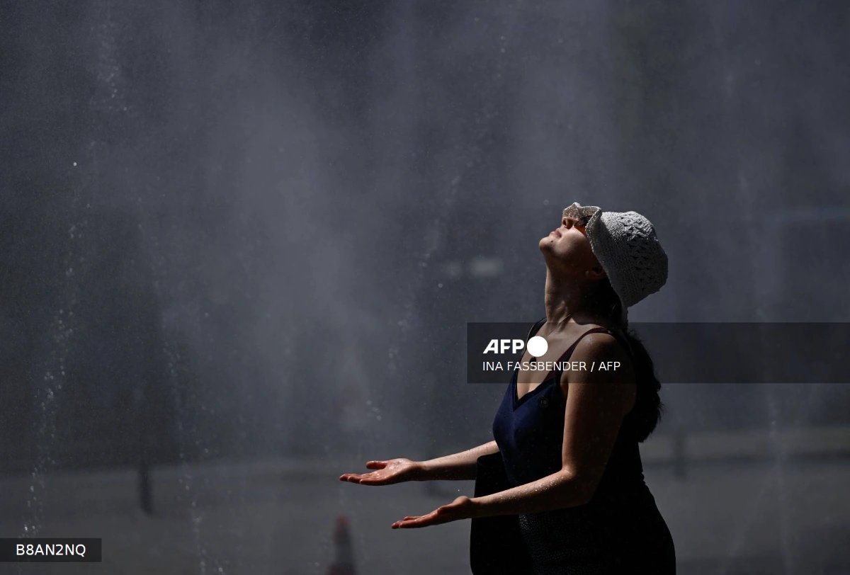 Germany cancels events as heatwave nears record highs