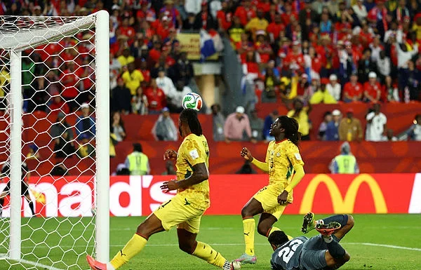 Ghana beat Panama 1-0 in World Cup opener after injury-time winner