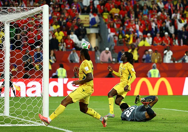 Ghana beat Panama 1-0 in World Cup opener after injury-time winner Ghana beat Panama 1-0 in World Cup opener after injury-time winner