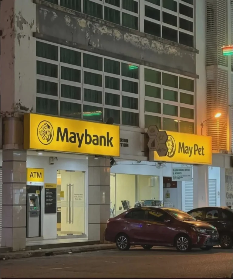 'Gotta love Sarawak creativity' - Miri pet shop 'May Pet' goes viral for its signboard