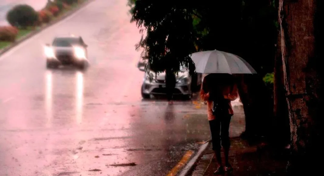 Heavy rain and storms forecast for Johor, Sarawak, Sabah
