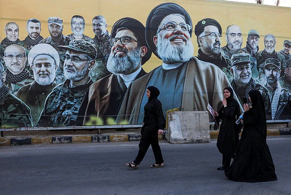 Hezbollah chief calls Iran-US deal a great victory Hezbollah chief calls Iran-US deal a great victory