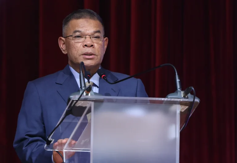 Home Ministry prioritises reducing prison overcrowding - Saifuddin
