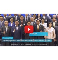 Hong Kong unlocks new opportunities with Central Asia