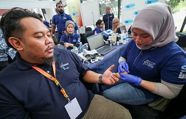 IJN offers 15% heart screening discount for media at Hawana 2026