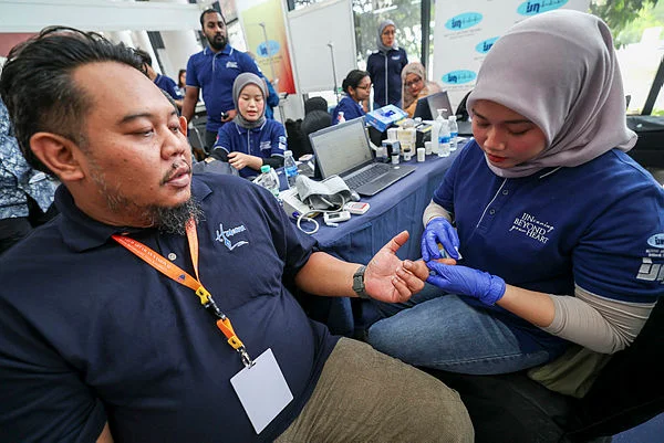 IJN offers 15 heart screening discount for media at Hawana 2026 IJN offers 15% heart screening discount for media at Hawana 2026