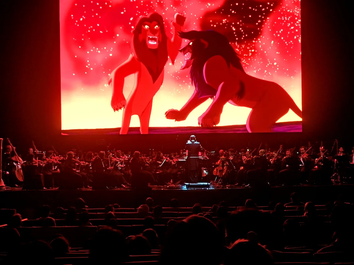 Disney’s The Lion King live in concert roars through Kuala Lumpur