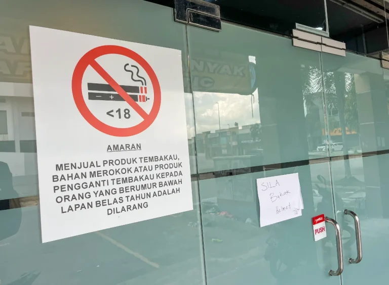 Sarawak intensifies anti-drug, anti-vaping campaigns across 1,495 schools amid rising youth concerns