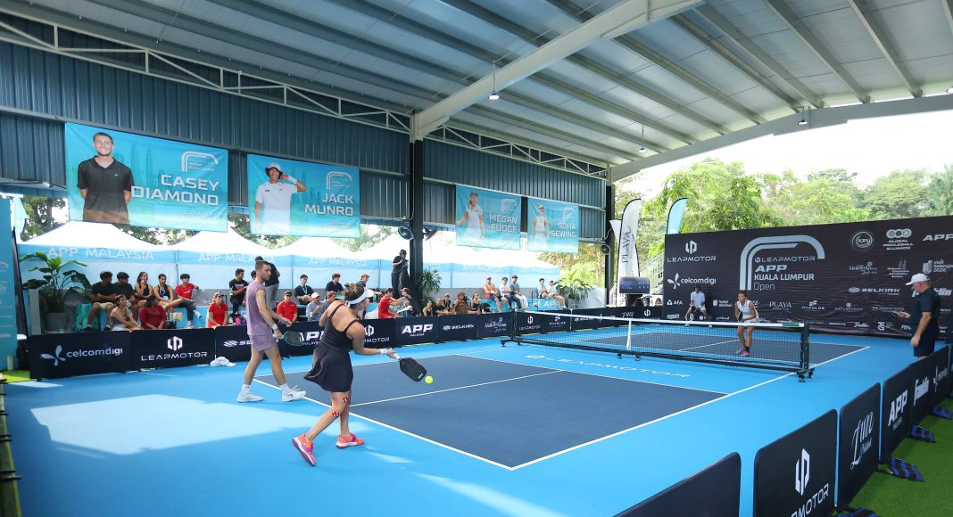 Malaysia named home of APP's Asia Headquarters as leapmotor APP Penang Open 2026 takes centre court