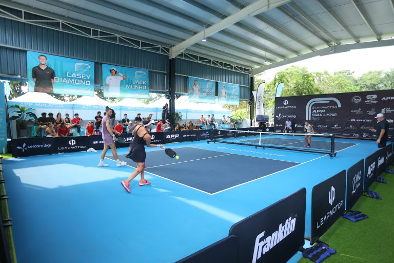 Malaysia named home of APP's Asia Headquarters as leapmotor APP Penang Open 2026 takes centre court