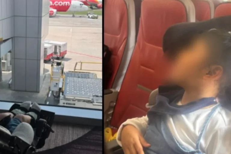 Cerebral palsy advocate urges clearer airline rules after child removed from flight