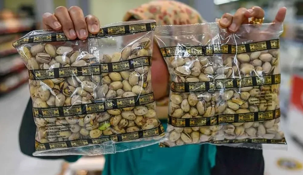 How pistachio came to be the most wanted flavour