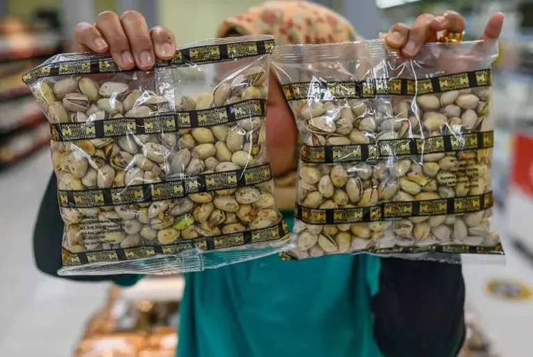 How pistachio came to be the most wanted flavour