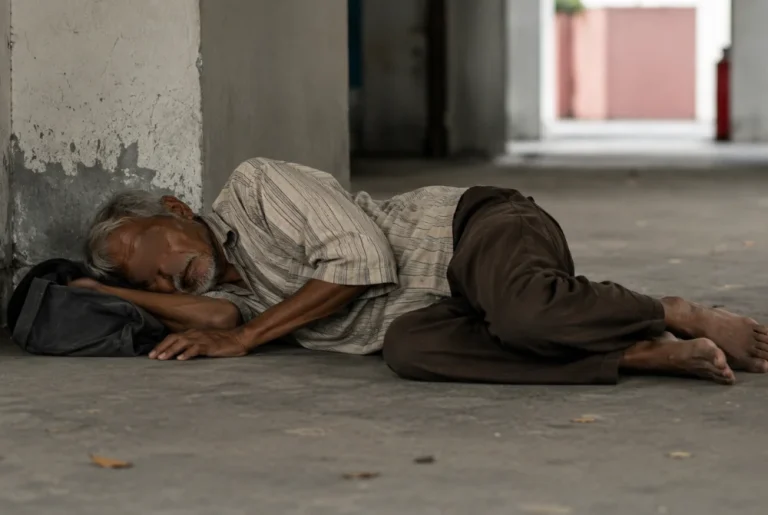 Shifting family structures could leave more Malaysians facing death alone